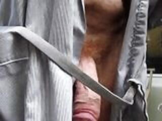 Will shares his pipe for you by Hairyartist pipe gay shares